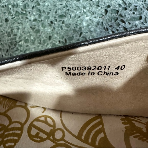 Fly London Yoma 307 Fly Peep Toe Wedge Sandals Slip-ons Pewter Size 40 US Size 9 - Picture 8 of 9